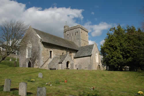 St Winifred's Church, Branscombe