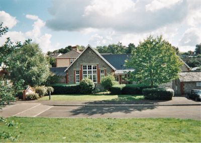 The old school at Kingsteignton 2010