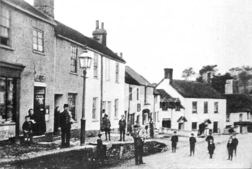 Bradiford in the early 20th century