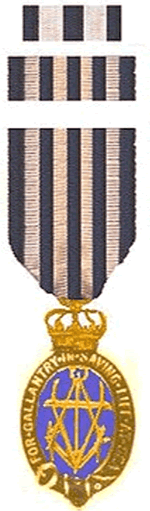 The Albert medal