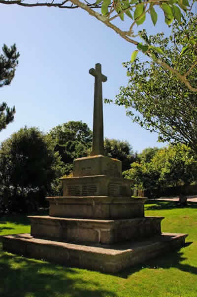 Thurlestone War Memorial