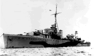 HMS Stork 